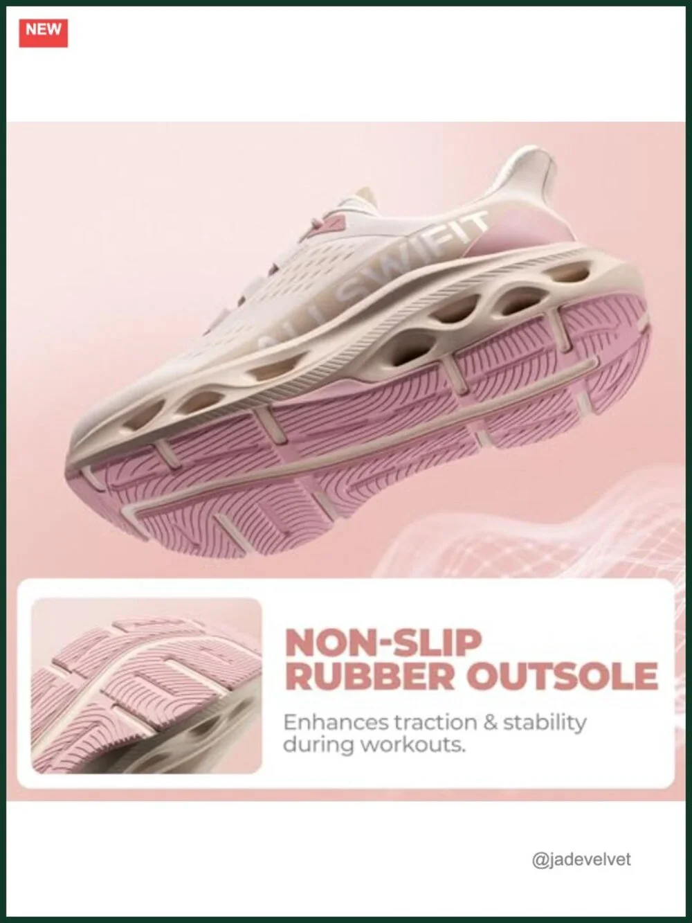 Slip On Cushioned Walking Fashion Sneaker with Arch Support